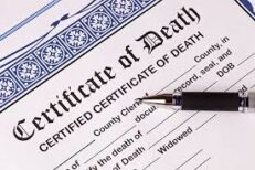 Free Death Certificate Copy Program Launched for Active Duty Military and Veterans