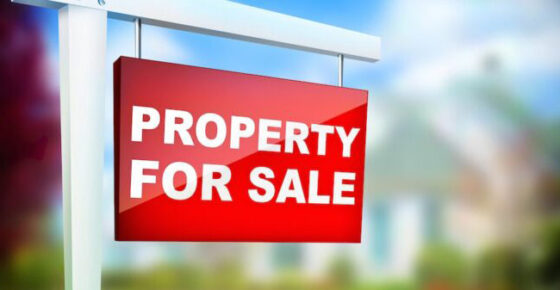 County Selling Farm Land North of Carlinville