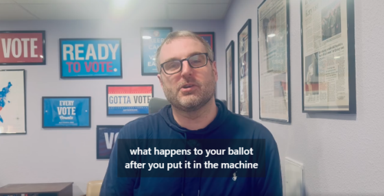 Macoupin County Clerk Launches “Election University” Video Series to Increase Transparency and Public Understanding